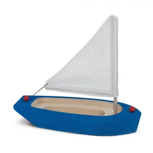Wooden Toy Boat